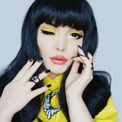 Cherie Mini Noir Nacré Sweety -Promos Anime Boutique IMG 20180508 182356 406