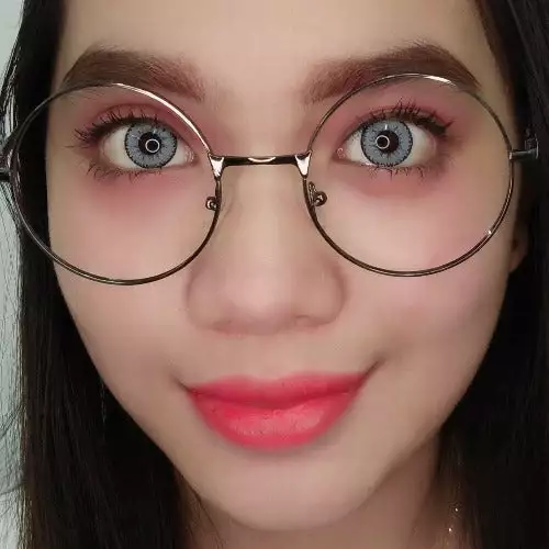 Cherie Sweety Devil Grey 3 Cherie Sweety Devil Grey – Image 3