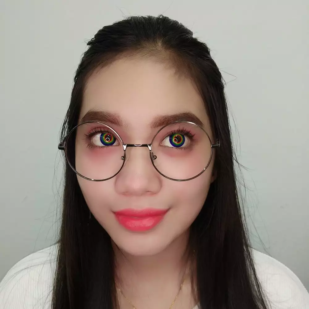 Cherie Sweety Crazy Rainbow 3 Cherie Sweety Crazy Rainbow – Image 3