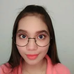 Cherie Bleu Fluo Sweety -Promos Anime Boutique IMG 20190510 160111