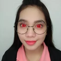 Cherie Sweety Mini Sclera Lens Rouge Sclera / Daredevil 8 Cherie Sweety Mini Sclera Lens Rouge Sclera / Daredevil -Promos Anime Boutique IMG 20190719 164546