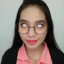 Cherie Sweety Crazy White Blind Mesh / Storm White -Promos Anime Boutique IMG 20190719 165756