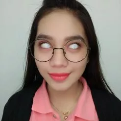 Cherie Sweety Crazy White Blind Mesh / Storm White -Promos Anime Boutique IMG 20190719 165800