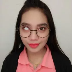 Cherie Sweety Crazy White Blind Mesh / Storm White -Promos Anime Boutique IMG 20190719 165811