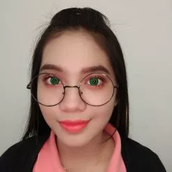 Cherie Sweety Fou Zombie Vert -Promos Anime Boutique IMG 20190726 171818