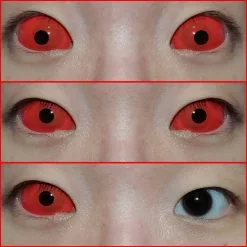 Cherie Contacts Sweety Red Sclera -Promos Anime Boutique IMG 2221