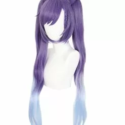 Anime Cosplay Perruque Cosplay - Genshin Impact Keqing -Promos Anime Boutique IMG 2656