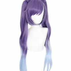 Anime Cosplay Perruque Cosplay - Genshin Impact Keqing -Promos Anime Boutique IMG 2657