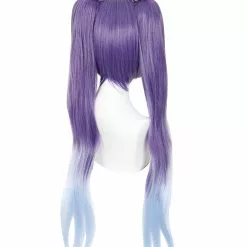 Anime Cosplay Perruque Cosplay - Genshin Impact Keqing -Promos Anime Boutique IMG 2658