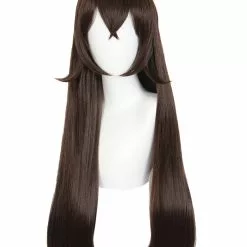 Anime Cosplay Perruque Cosplay - Genshin Impact Ambre -Promos Anime Boutique IMG 2675