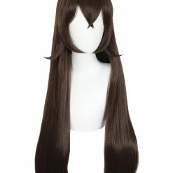 Anime Cosplay Perruque Cosplay - Genshin Impact Ambre -Promos Anime Boutique IMG 2677