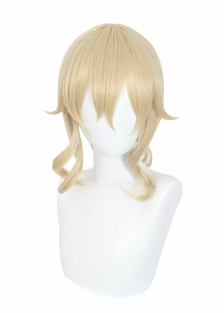 Anime Cosplay Perruque Cosplay - Genshin Impact Jean 6 Anime Cosplay Perruque Cosplay - Genshin Impact Jean – Image 6