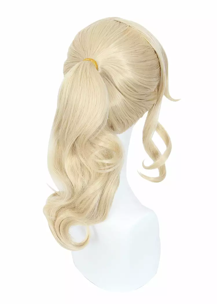 Anime Cosplay Perruque Cosplay - Genshin Impact Jean 9 Anime Cosplay Perruque Cosplay - Genshin Impact Jean – Image 9