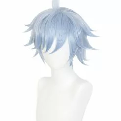 Anime Cosplay Perruque Cosplay - Genshin Impact Chongyun -Promos Anime Boutique IMG 2700