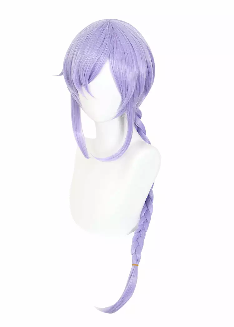 Anime Cosplay Perruque Cosplay - Genshin Impact Qiqi 7 Anime Cosplay Perruque Cosplay - Genshin Impact Qiqi – Image 7