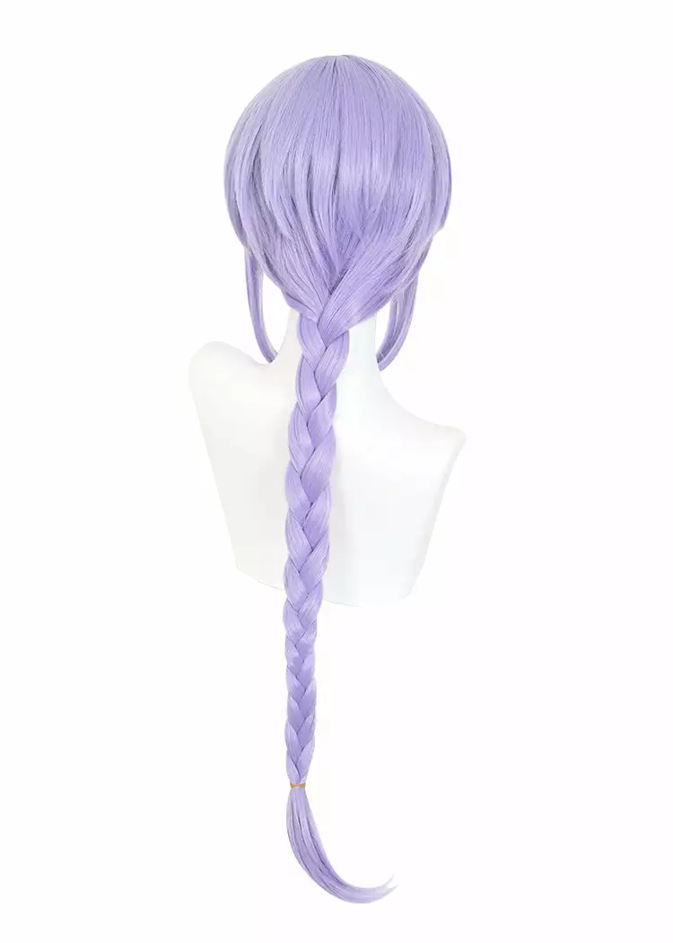 Anime Cosplay Perruque Cosplay - Genshin Impact Qiqi 9 Anime Cosplay Perruque Cosplay - Genshin Impact Qiqi – Image 9