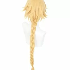 Anime Cosplay Perruque Cosplay - Genshin Impact Traveler Aether -Promos Anime Boutique IMG 2736