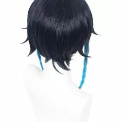 Anime Cosplay Perruque Cosplay - Genshin Impact Venti -Promos Anime Boutique IMG 2770