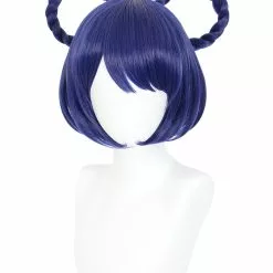 Anime Cosplay Perruque Cosplay - Genshin Impact Xiangling -Promos Anime Boutique IMG 2777