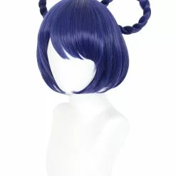 Anime Cosplay Perruque Cosplay - Genshin Impact Xiangling -Promos Anime Boutique IMG 2778