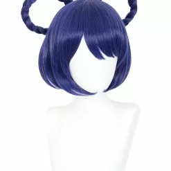 Anime Cosplay Perruque Cosplay - Genshin Impact Xiangling -Promos Anime Boutique IMG 2779