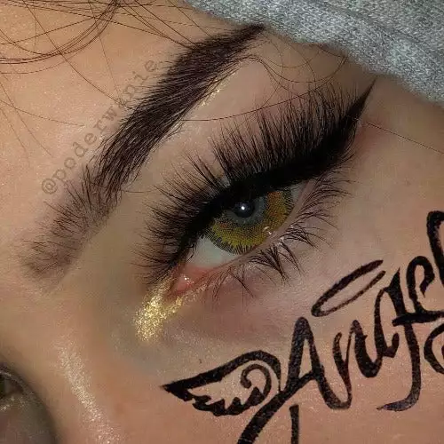 Cherie Sweety Coquelicot Jaune 7 Cherie Sweety Coquelicot Jaune – Image 7