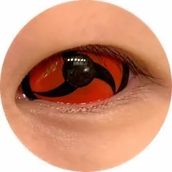 Cherie Sweety Sclera Contacts Itachi Mangekyou Sharingan
