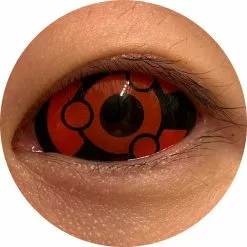 Cherie Sweety Sclera Contacts Madara Eternal Mangkeyo Sharingan