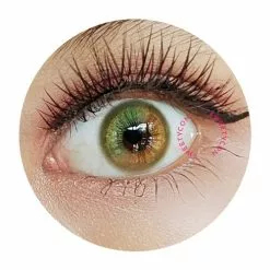 Cherie Vert Miel Sucré