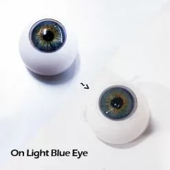 Cherie Sweety Luna Gris -Promos Anime Boutique K102greyblue