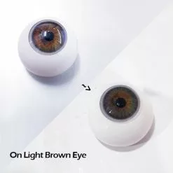 Cherie Sweety Luna Gris -Promos Anime Boutique K102greybrown