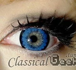 Kawayii A-Max Bleu -Promos Anime Boutique Kawayii A Max blue classicalgeekery a