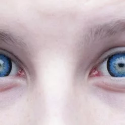 Kawayii A-Max Bleu -Promos Anime Boutique Kawayii A Max blue pietuprinssi a