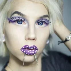 Kawayii A-Max Bleu -Promos Anime Boutique Kawayii A Max blue pietuprinssi c