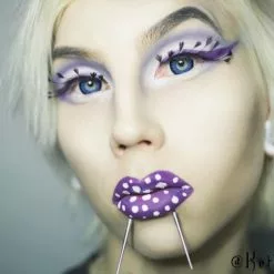 Kawayii A-Max Bleu -Promos Anime Boutique Kawayii A Max blue pietuprinssi d