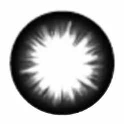 Noir Magique Kawayii -Promos Anime Boutique Kawayii Magic Black lens