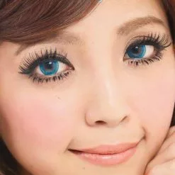 Kawayii Bleu Neige -Promos Anime Boutique Kawayii Snow Blue b