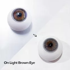 Cherie Sweety Hidrocor Gris Glacé -Promos Anime Boutique L014brown