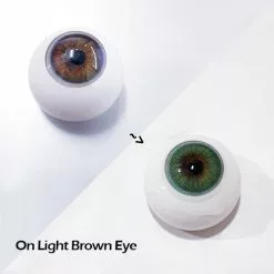 Cherie Émeraude Sweety Hidrocor -Promos Anime Boutique L01bbrown