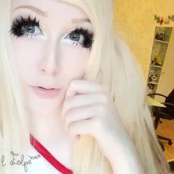 Barbie Cara Grise -Promos Anime Boutique Lens Story Cara grey alicialstolpe b