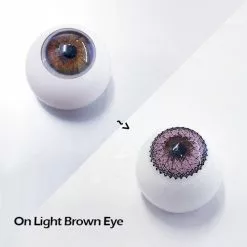 Cherie Sweety Lucky Girl Rose -Promos Anime Boutique Luckygirlbrown