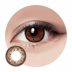 Couleur De Confiance MiaCare 1 Jour - 2 Tons -Promos Anime Boutique Meteor Brown eye