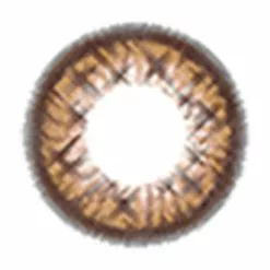 Couleur De Confiance MiaCare 1 Jour - 2 Tons -Promos Anime Boutique Meteor Brown lens