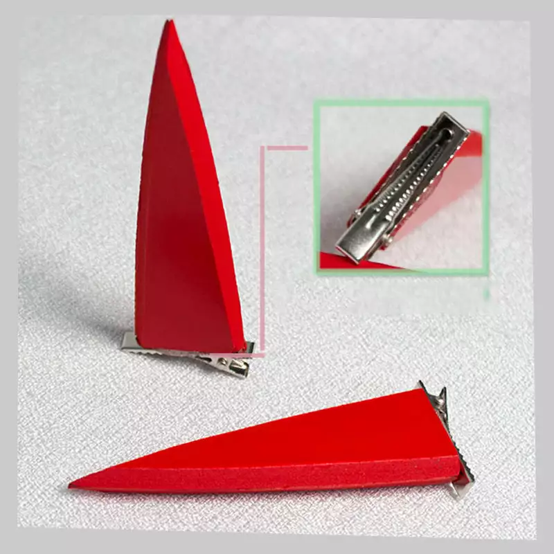 UNIQSO Barrette à Cheveux Tronçonneuse Man Power Demon Horn 4 UNIQSO Barrette à Cheveux Tronçonneuse Man Power Demon Horn – Image 4