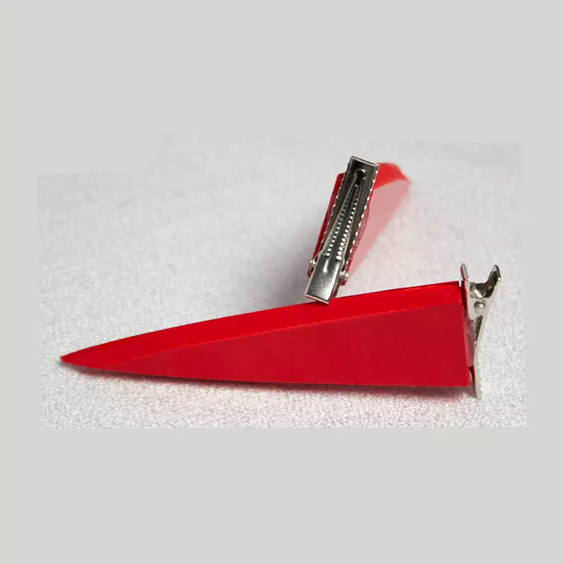 UNIQSO Barrette à Cheveux Tronçonneuse Man Power Demon Horn 2 UNIQSO Barrette à Cheveux Tronçonneuse Man Power Demon Horn – Image 2