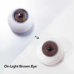 EOS Asha Peach Rose -Promos Anime Boutique Peachbrown