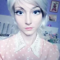 Fantasmagorique Phantasee Mini Sclera Lens Nebulos 9 Fantasmagorique Phantasee Mini Sclera Lens Nebulos -Promos Anime Boutique Phantasee Mini Sclera Nebulos