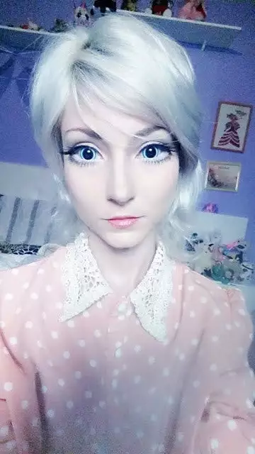 Fantasmagorique Phantasee Mini Sclera Lens Nebulos 3 Fantasmagorique Phantasee Mini Sclera Lens Nebulos – Image 3