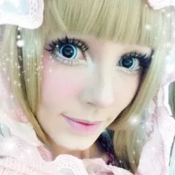 Cherie Sweety Mini Sclera Lens Nebulos -Promos Anime Boutique Phantasee Mini Sclera Nebulous amberslwd 9a8a960c 3950 4291 ad83 f1c8705e5612