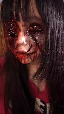 Fantasmagorique Phantasee Sclera Contacts Quasar 2 Fantasmagorique Phantasee Sclera Contacts Quasar – Image 2